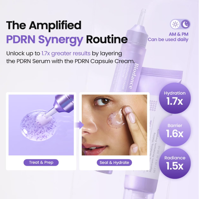 🎁 BUY 1 GET 1 FREE✨ Jaxvolt Caviar + PDRN Renewal Serum – 💧 Hydrating • ✨ Smoothing • 🛡️ Barrier Support