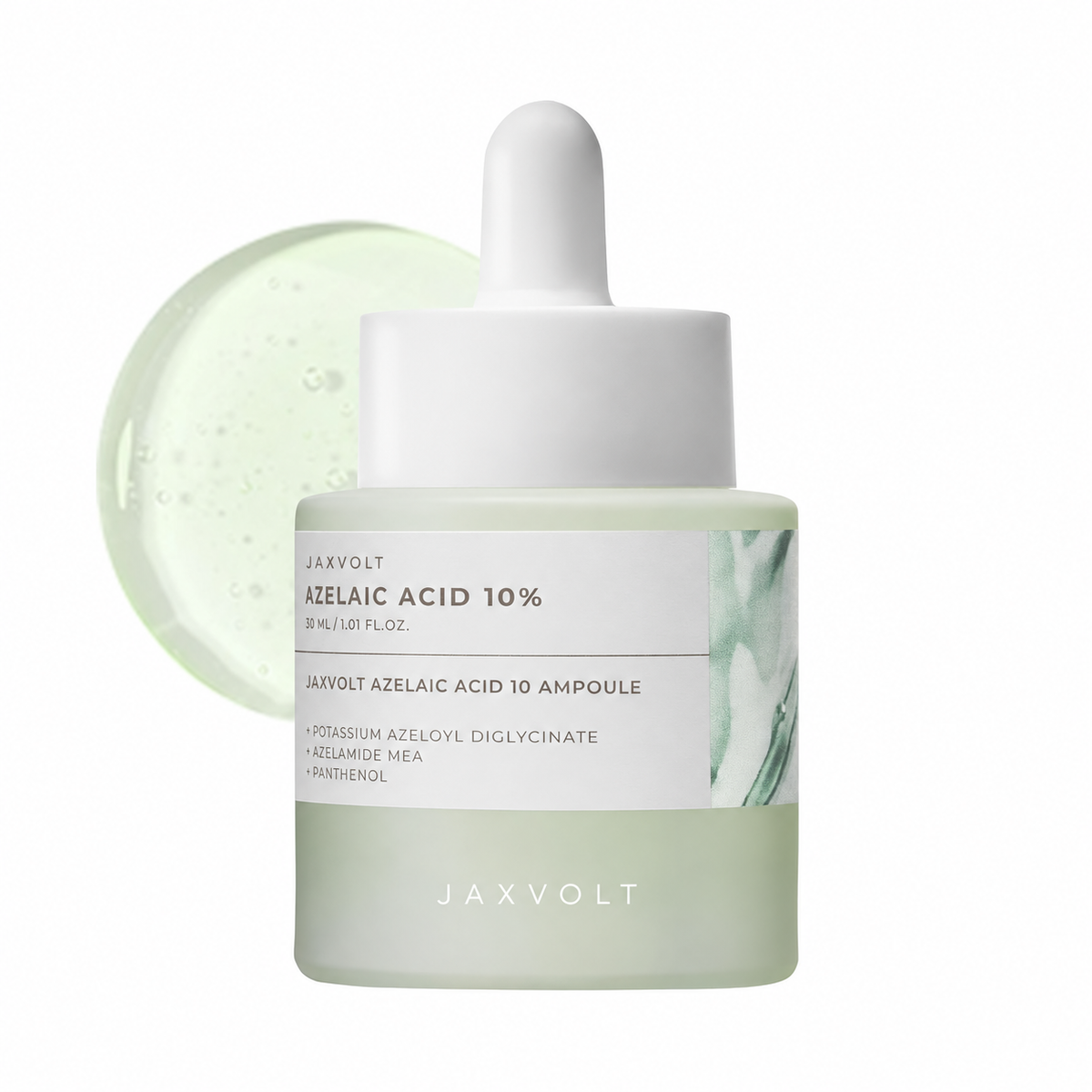 Azelaic Acid 10% Ampoule, Korean Facial Centella Serum