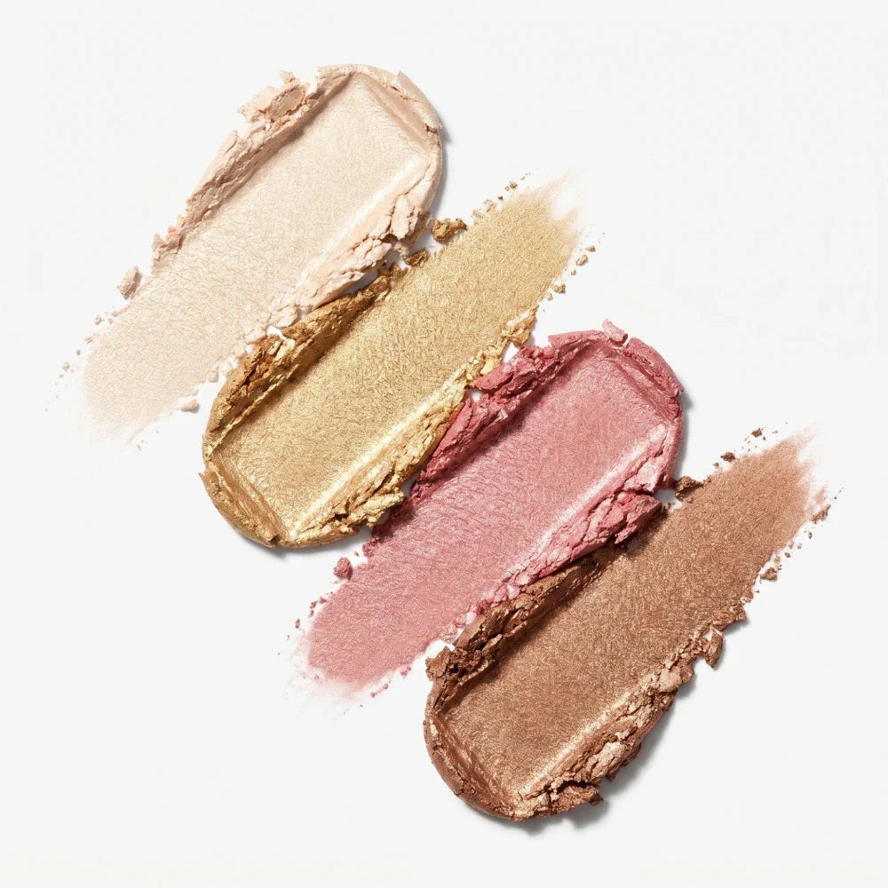 ✨ Last Day Buy 1 Get 1 Free ✨Soft Bloom Eye & Cheek Palette