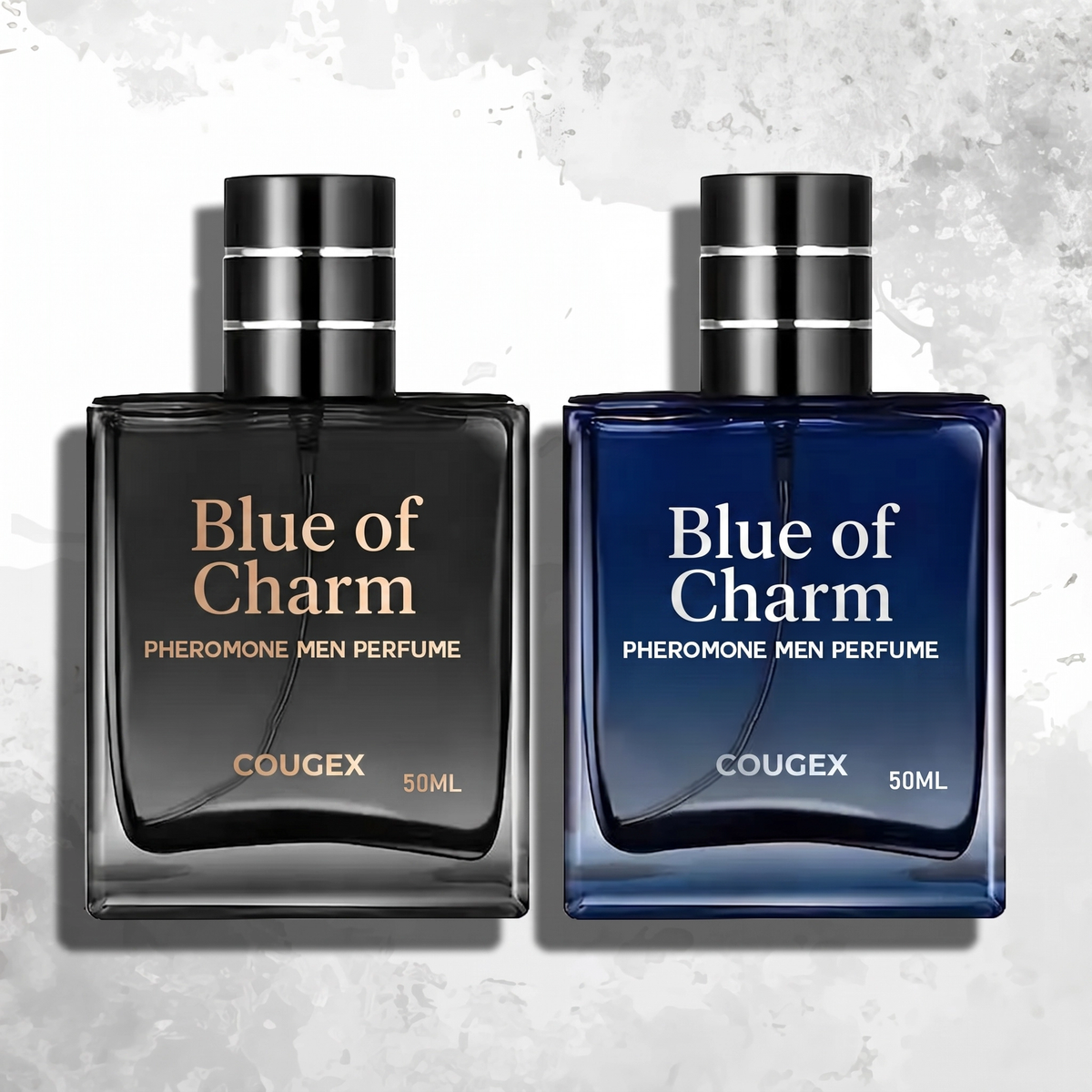 COUGEX™ Blue of Charm Pheromone Men Perfume