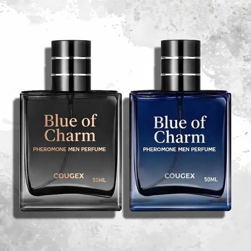 COUGEX™ Blue of Charm Pheromone Men Perfume