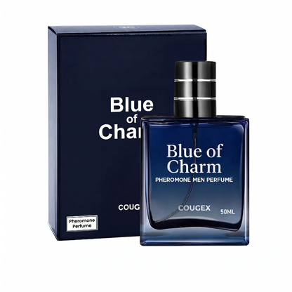 COUGEX™ Blue of Charm Pheromone Men Perfume