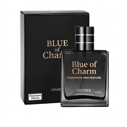 COUGEX™ Blue of Charm Pheromone Men Perfume