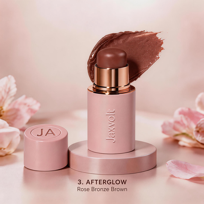 🎁 BUY 1 GET 1 FREE ✨ Jaxvolt® Skin Perfecting Cream Blush — Natural Glow & Smooth, Blendable Finish