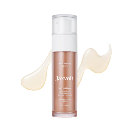 🎁 BUY 1 GET 1 FREE ✨ JAXVOLT® NMN + PDRN Serum | 10,000ppm NMN 🧬 Plumper, Firmer & Brighter-Looking Skin
