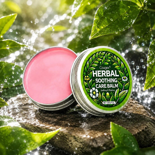 Buy 1 Get 1 Free🔥Cougex® Herbal Soothing Care Balm