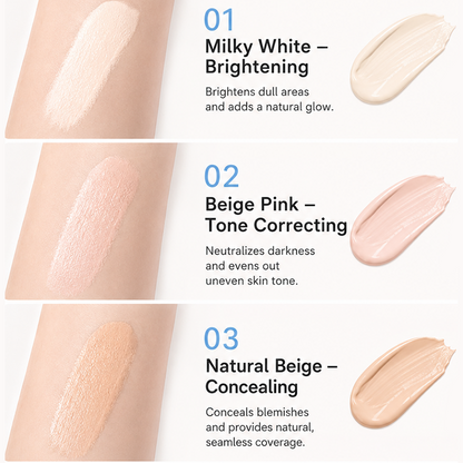 🔥Buy 1 Get 1 Free & Free Shipping NOW💄Multipurpose Hydrating Liquid Concealer Pen