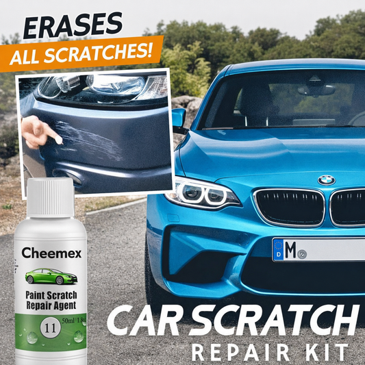 ✨ Last Day Buy 1 Get 1 Free🚗 Cheemex™ Car Scratch Remover: No Color Selection Needed