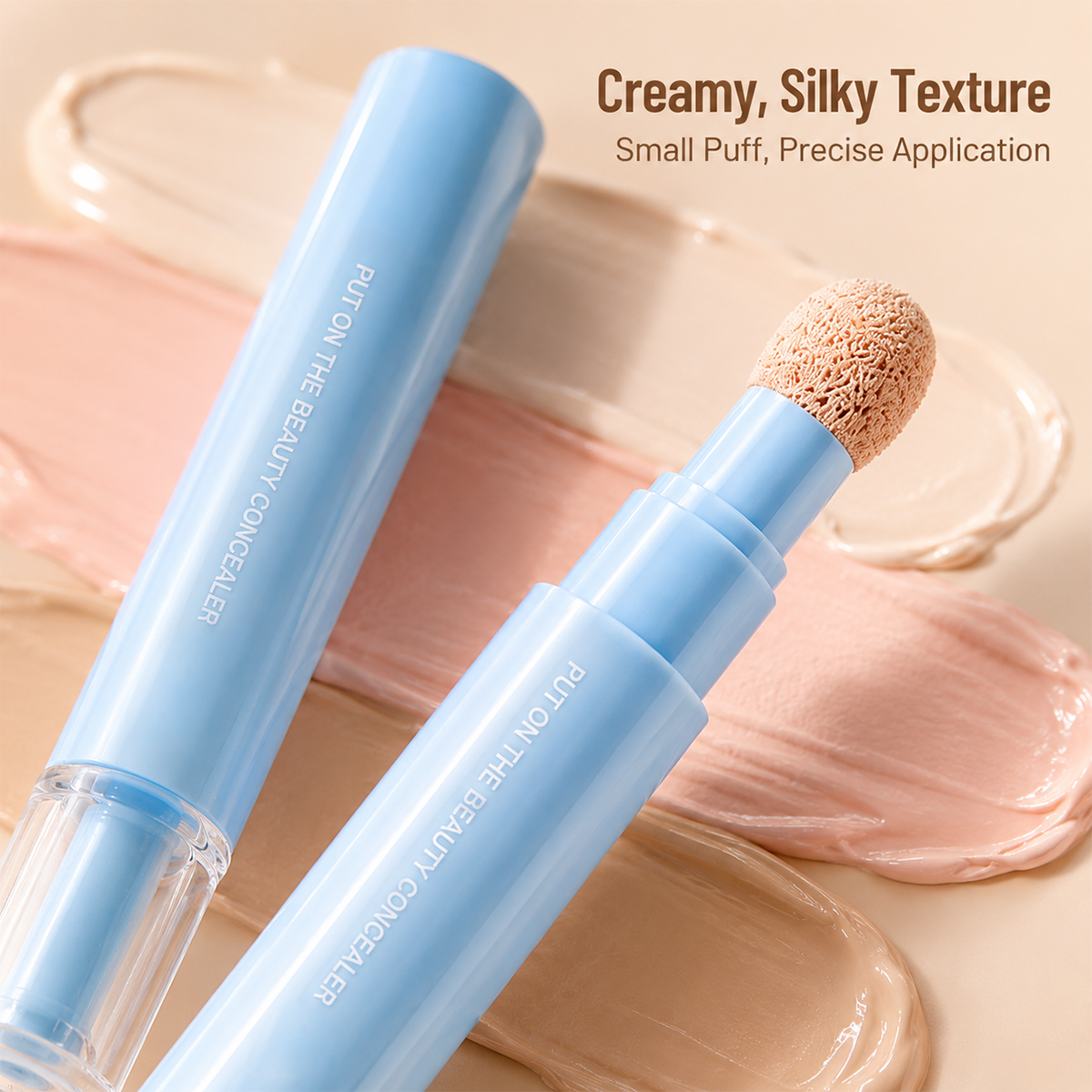 🔥Buy 1 Get 1 Free & Free Shipping NOW💄Multipurpose Hydrating Liquid Concealer Pen