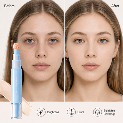 🔥Buy 1 Get 1 Free & Free Shipping NOW💄Multipurpose Hydrating Liquid Concealer Pen