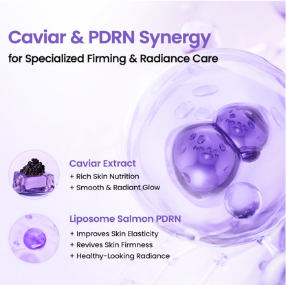 🎁 BUY 1 GET 1 FREE✨ Jaxvolt Caviar + PDRN Renewal Serum – 💧 Hydrating • ✨ Smoothing • 🛡️ Barrier Support