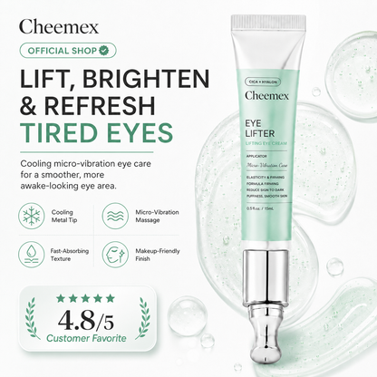 🔥Buy 1 Get 1 Free✨Cheemex PDRN Micro-Vibration Eye Cream