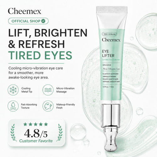 🔥Buy 1 Get 1 Free✨Cheemex PDRN Micro-Vibration Eye Cream