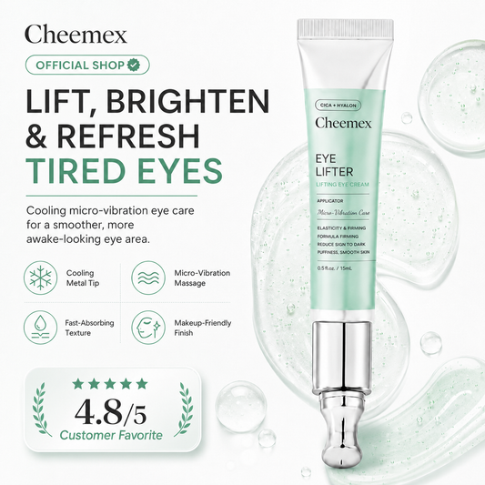 🔥Buy 1 Get 1 Free✨Cheemex PDRN Micro-Vibration Eye Cream
