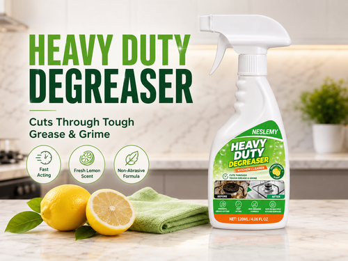 🥳SUMMER HOT SALE🥳💞50K+ SOLD!💥50% OFF! 👍🏻Heavy Duty Kitchen Degreaser Spray