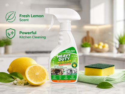 🥳SUMMER HOT SALE🥳💞50K+ SOLD!💥50% OFF! 👍🏻Heavy Duty Kitchen Degreaser Spray