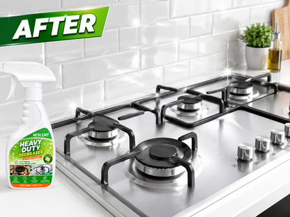 🥳SUMMER HOT SALE🥳💞50K+ SOLD!💥50% OFF! 👍🏻Heavy Duty Kitchen Degreaser Spray
