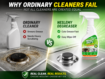 🥳SUMMER HOT SALE🥳💞50K+ SOLD!💥50% OFF! 👍🏻Heavy Duty Kitchen Degreaser Spray