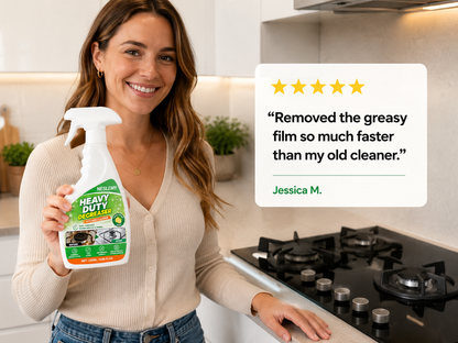 🥳SUMMER HOT SALE🥳💞50K+ SOLD!💥50% OFF! 👍🏻Heavy Duty Kitchen Degreaser Spray
