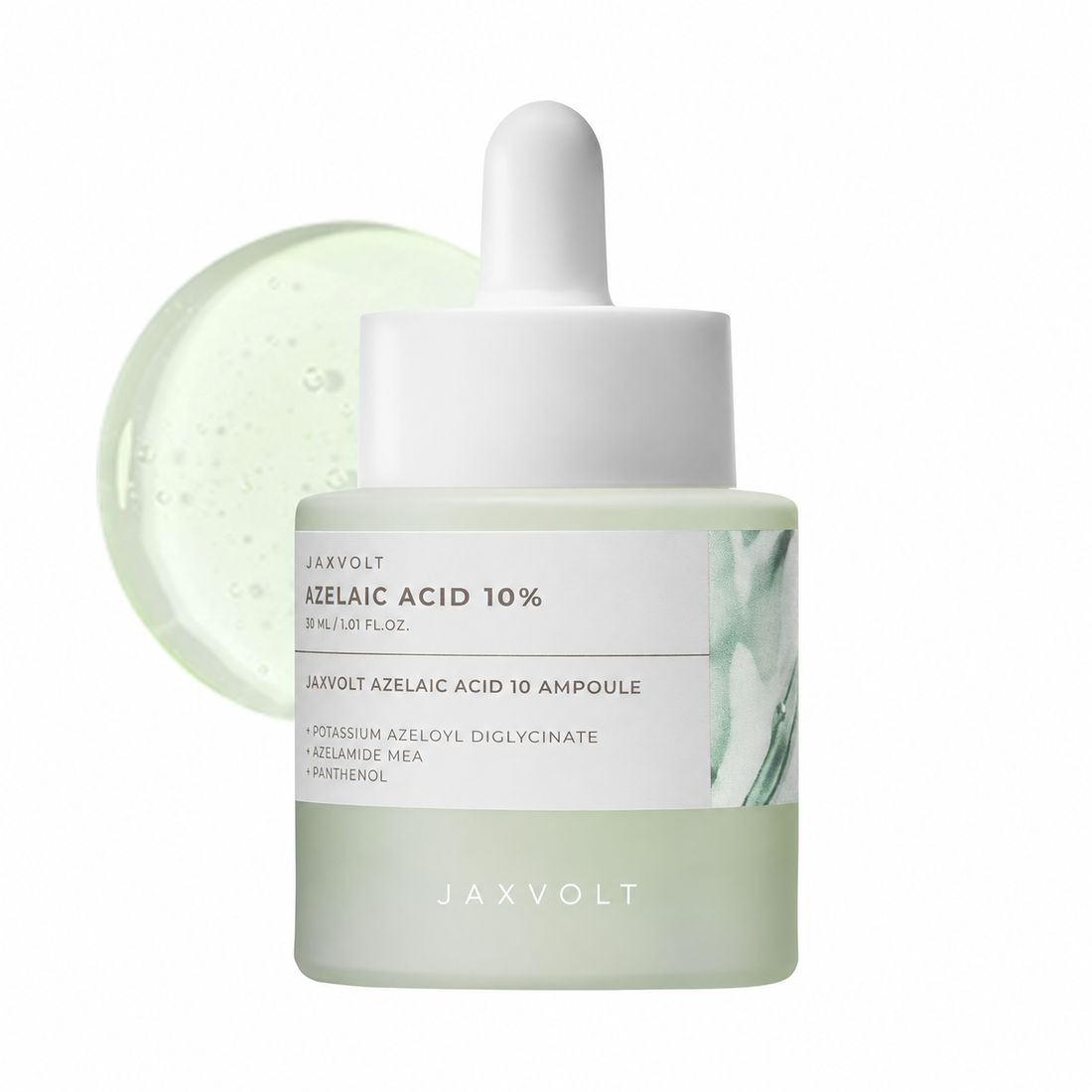 Azelaic Acid 10% Ampoule, Korean Facial Centella Serum
