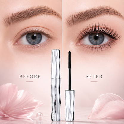 Buy 1 Get 1 Free🔥Waterproof Fibre Mascara for Dramatic Volume & Length, Clump-Free All-Day Wear