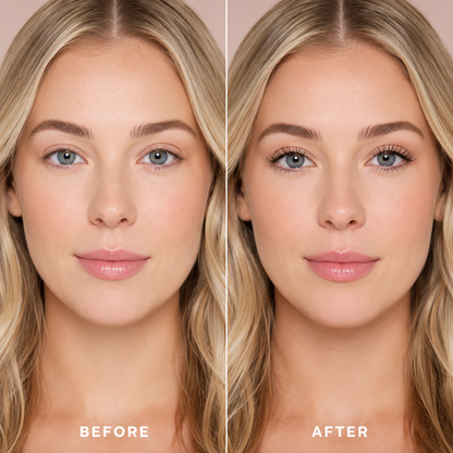 Buy 1 Get 1 Free🔥Waterproof Fibre Mascara for Dramatic Volume & Length, Clump-Free All-Day Wear