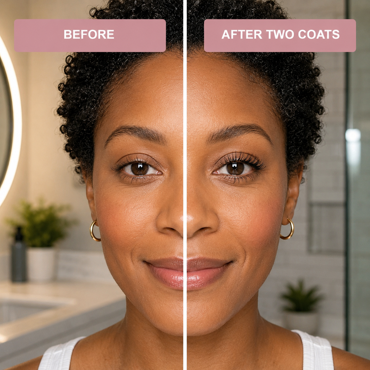 Buy 1 Get 1 Free🔥Waterproof Fibre Mascara for Dramatic Volume & Length, Clump-Free All-Day Wear
