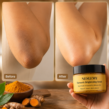 🔥Last Day - Buy 1 Get 1 Free✨Turmeric Exfoliating Body Scrub