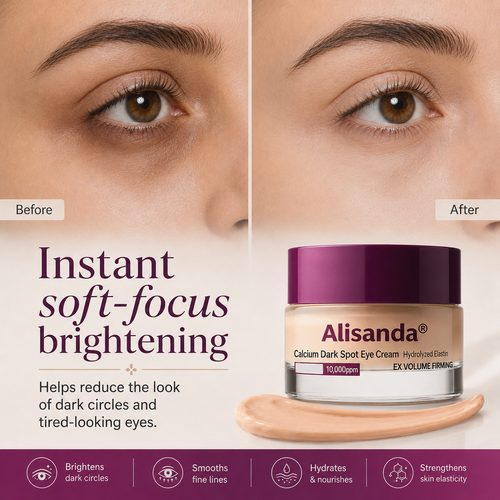 Korean Cosmetics✨Calcium Dark Spot Eye Cream | Dark Circle, Anti-aging, Sagging, Elasticity |