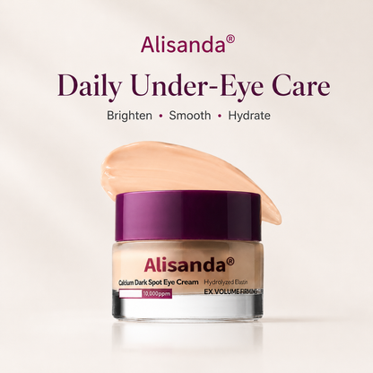 Korean Cosmetics✨Calcium Dark Spot Eye Cream | Dark Circle, Anti-aging, Sagging, Elasticity |