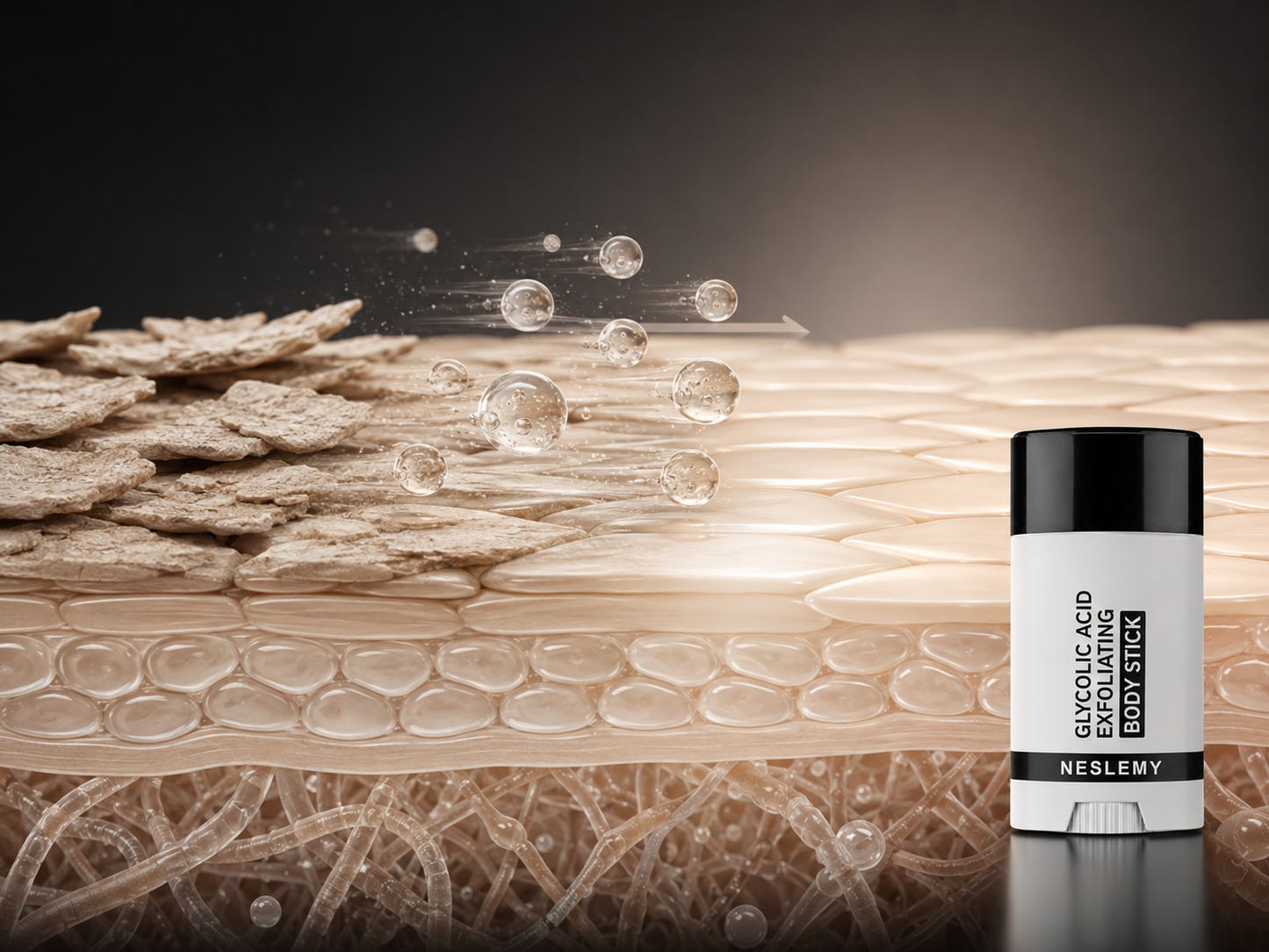 Buy 1 Get 1 Free🔥Smooth & Even Glycolic Body Stick