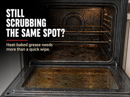 Buy 3 Get 3 Free🛡️NESLEMY Heavy-Duty Grill Degreaser Spray