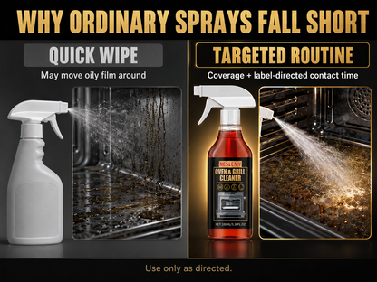Buy 3 Get 3 Free🛡️NESLEMY Heavy-Duty Grill Degreaser Spray