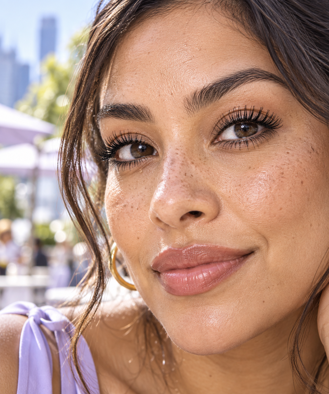 ✨Nexisify® 3-in-1 Waterproof Mascara – Length, Volume & Lift