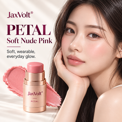🎁 BUY 1 GET 1 FREE ✨ Jaxvolt® Skin Perfecting Cream Blush — Natural Glow & Smooth, Blendable Finish
