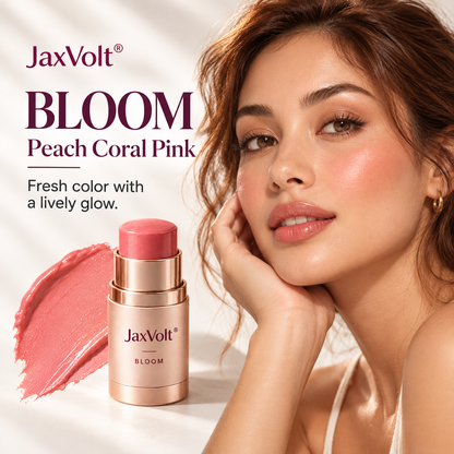🎁 BUY 1 GET 1 FREE ✨ Jaxvolt® Skin Perfecting Cream Blush — Natural Glow & Smooth, Blendable Finish