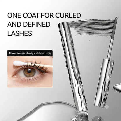 ✨ Precision Metal Wand Mascara – Lift, Lengthen & Define Every Lash