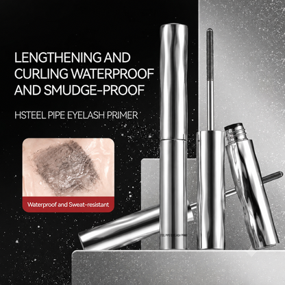 ✨ Precision Metal Wand Mascara – Lift, Lengthen & Define Every Lash