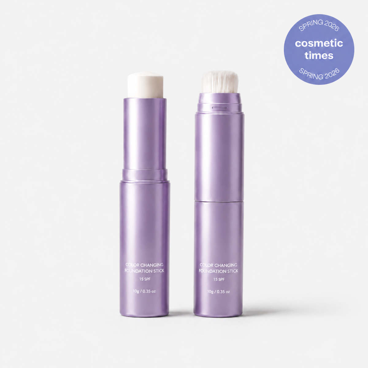 🔥Last Day - Buy 1 Get 1 Free🔥2-in-1  Changing Foundation Stick - The stick that makes mature skin glow again