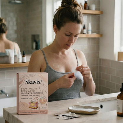 Buy 1 Get 1 Free🔥Skavix Breast Enhance Mentmicroneedle Patch