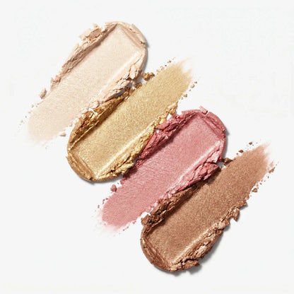✨ Last Day Buy 1 Get 1 Free ✨Soft Bloom Eye & Cheek Palette