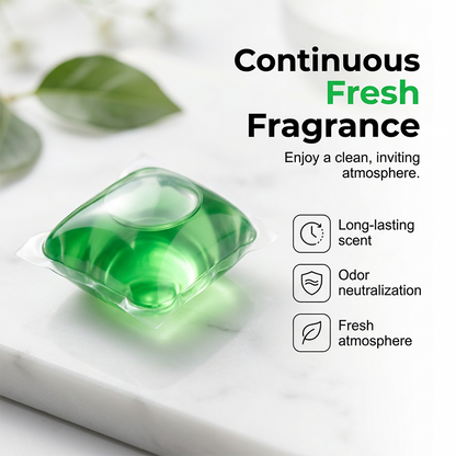 💧✨ Drain Deodorizer Pods – Freshen Sinks & Fight Unwanted Odors