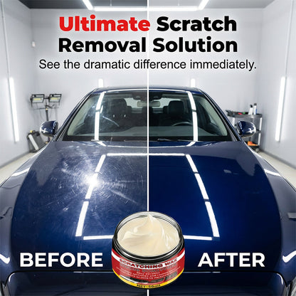 ✨ Last Day Buy 1 Get 1 Free🔥Ultimate Car Scratch Remover Wax
