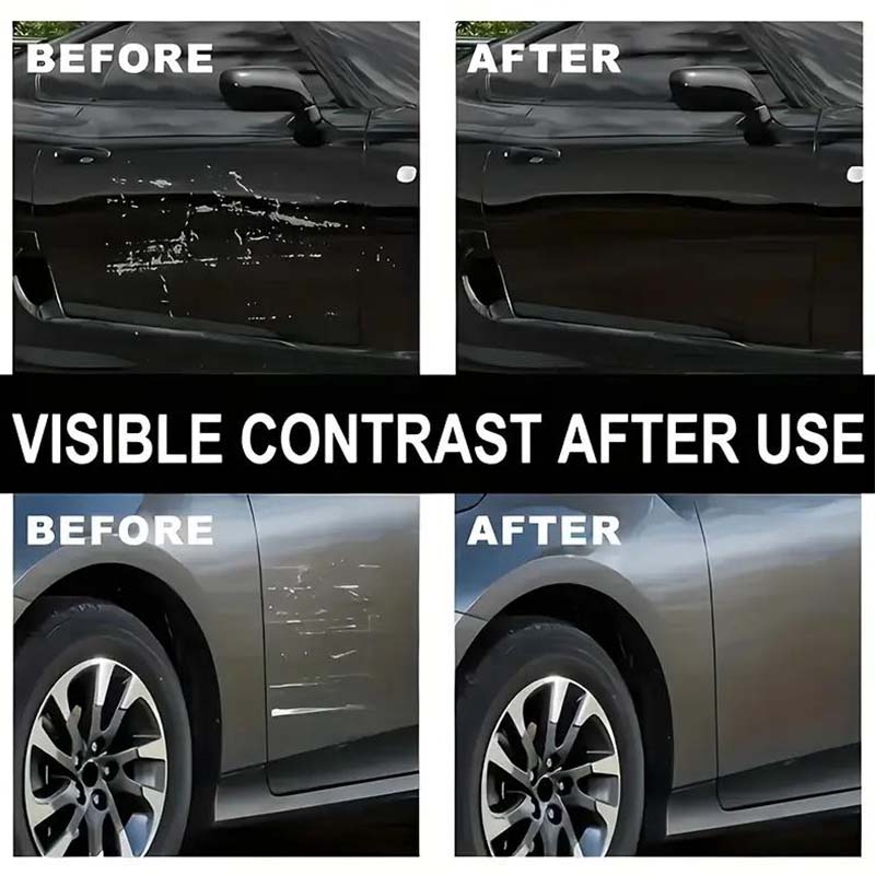 ✨ Last Day Buy 1 Get 1 Free🔥Ultimate Car Scratch Remover Wax